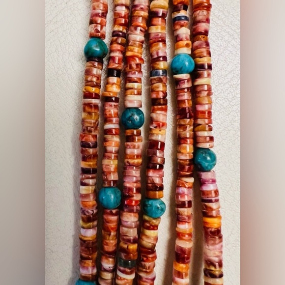 Richard Schmidt Necklace and Pendant - Picture 2 of 6